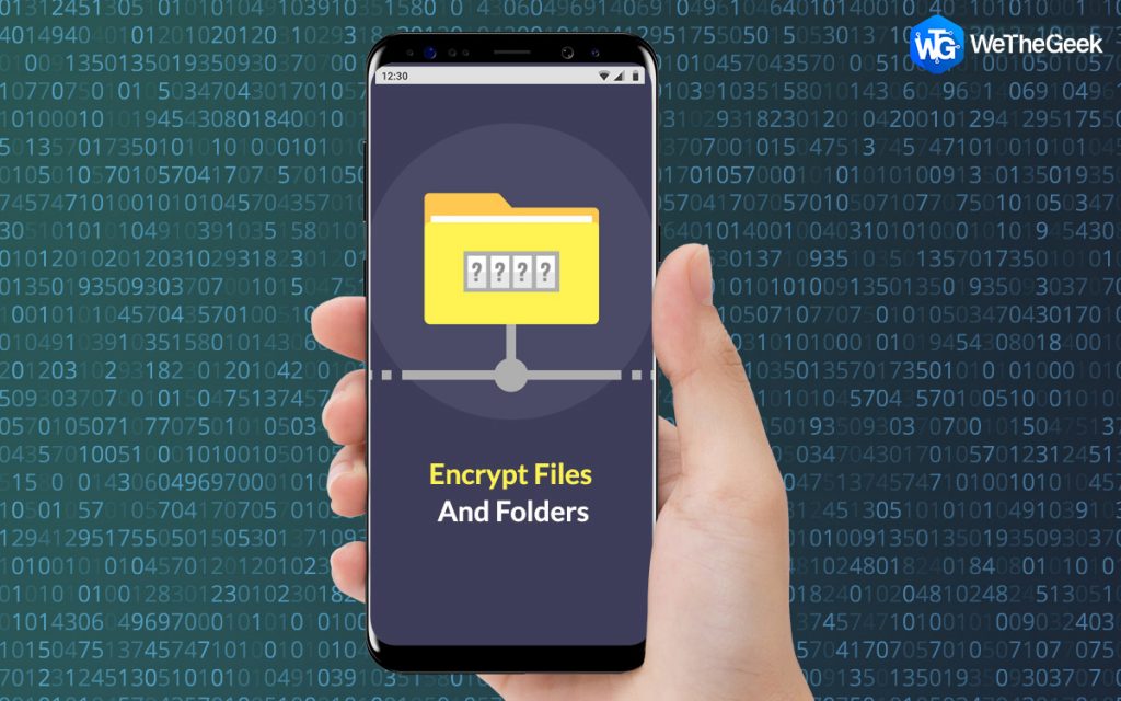 software to encrypt files and folders for mac